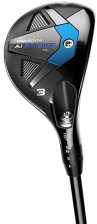 CALLAWAY GOLF PARADYM AI SMOKE HL HYBRID CLUB