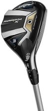 CALLAWAY 2023 PARADYM X HYBRID GOLF CLUB
