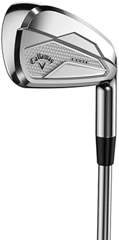 CALLAWAY ELYTE GOLF IRON SET - PREMIUM PERFORMANCE CLUBS