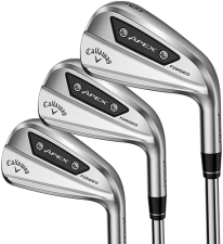 CALLAWAY APEX AI200 GOLF IRON SET - PREMIUM QUALITY CLUBS