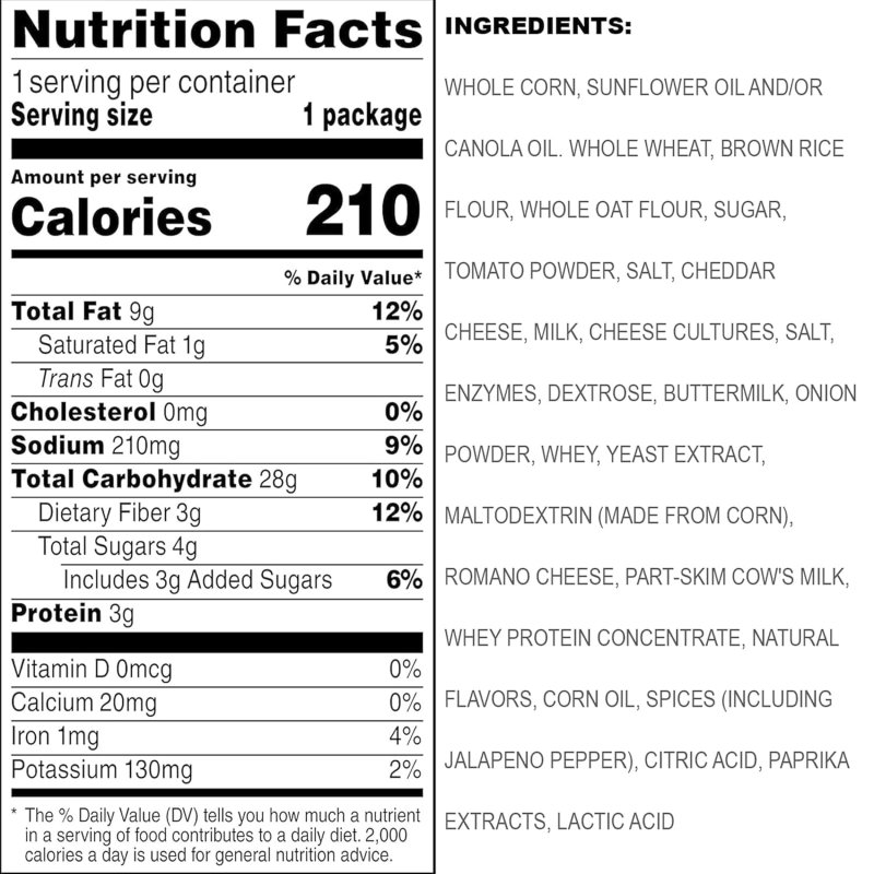 SUNCHIPS GARDEN SALSA WHOLE GRAIN CHIPS, 1.5 OZ BAGS, PACK OF 12 - SHOPPYWAY BUNDLE
