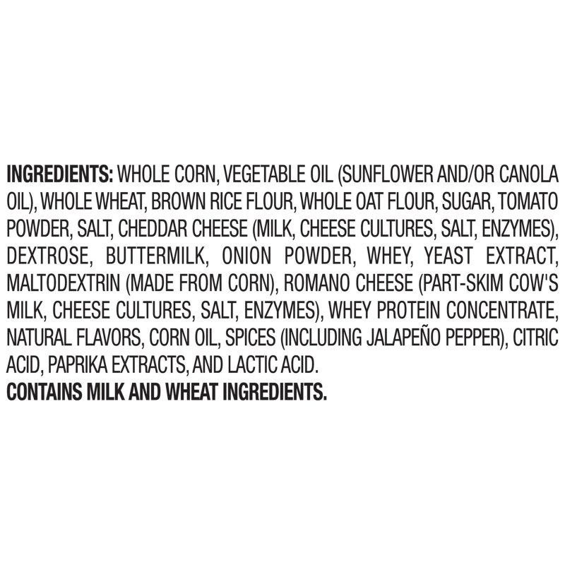 SUNCHIPS MINIS GARDEN SALSA FLAVORED CANISTER, 3.75 OZ (2 PACK)