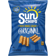 SUNCHIPS WHOLE GRAIN SNACKS (1 PACK) - ORIGINAL FLAVOR