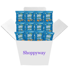 SUNCHIPS ORIGINAL MULTIGRAIN SNACK 1.5 OZ BAGS 12-PACK