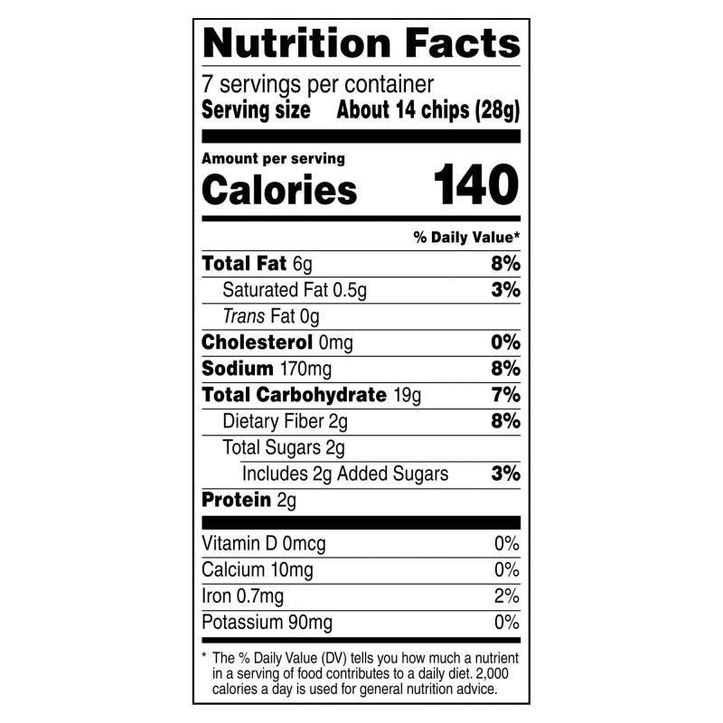 SUNCHIPS CHILI LIME SUNCHIPS WHOLE GRAIN SNACKS 7 OZ - PACK OF 2