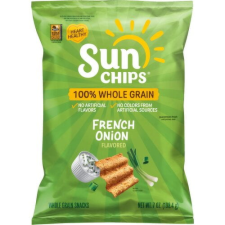 SUNCHIPS FRENCH ONION MULTIGRAIN SNACK