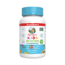 MARYRUTH'S KIDS MULTIVITAMIN GUMMIES, SUGAR-FREE STRAWBERRY PAPAYA, 30CT