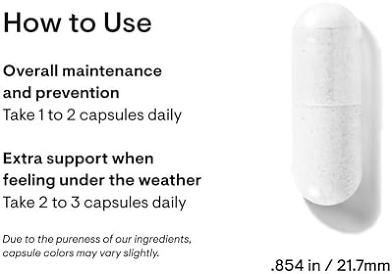 THORNE VITAMIN C CAPSULES - IMMUNE SUPPORT, ENERGY PRODUCTION, COLLAGEN, GLUTEN-FREE - 90 CT