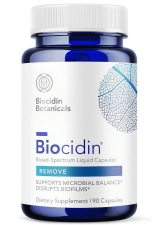 BIOCIDIN 90 CAPSULES - NATURAL IMMUNE SUPPORT SUPPLEMENT