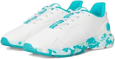 G/FORE MEN'S CAMO GOLF SNEAKER WITH TPU TECHNOLOGY - MG4+