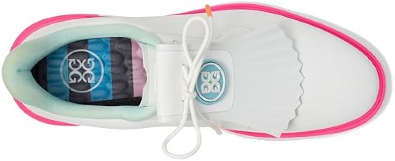 G/FORE WOMEN'S GALLIVAN2R GOLF SNEAKER SHOES - STYLISH AND FUNCTIONAL