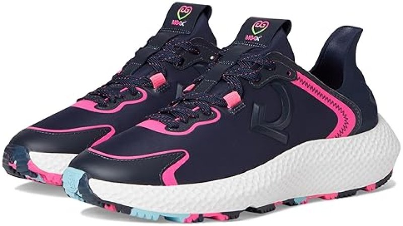 G/FORE WOMEN'S HYBRID GOLF SNEAKER - NYLON MG4X2 CROSS TRAINER