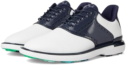G/FORE MEN'S GALLIVAN2R GOLF SNEAKER SHOES - SADDLE STYLE