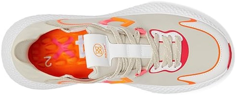 G/FORE WOMEN'S HYBRID GOLF CROSS TRAINER SNEAKER - MG4X2