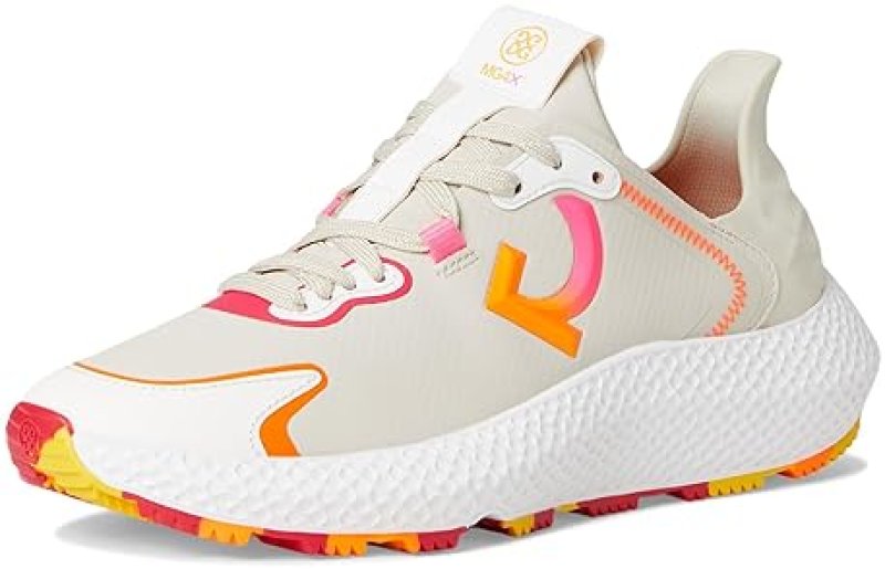 G/FORE WOMEN'S HYBRID GOLF CROSS TRAINER SNEAKER - MG4X2