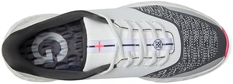 G/FORE MEN'S MG4+ STIPPLED GOLF SHOES SNEAKER - STYLISH COMFORT FOR THE COURSE