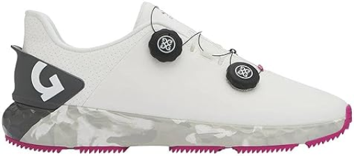 GFORE G/DRIVE SNOW 9 MEN'S GOLF SHOES