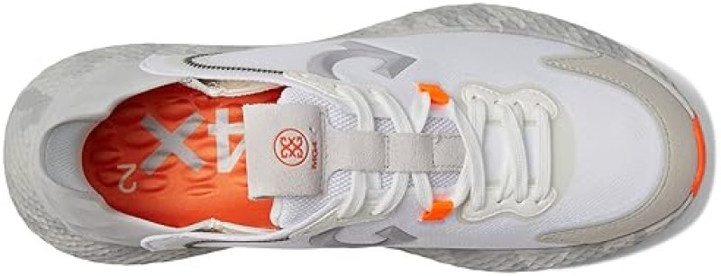 G/FORE MEN'S MG4X2 CROSS TRAINER GOLF SHOES SNOW/NIMBUS SIZE 7.5 M