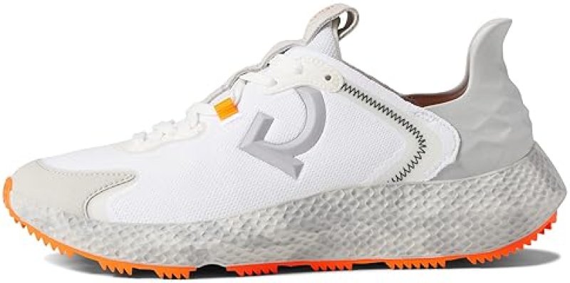 G/FORE MEN'S MG4X2 CROSS TRAINER GOLF SHOES SNOW/NIMBUS SIZE 7.5 M
