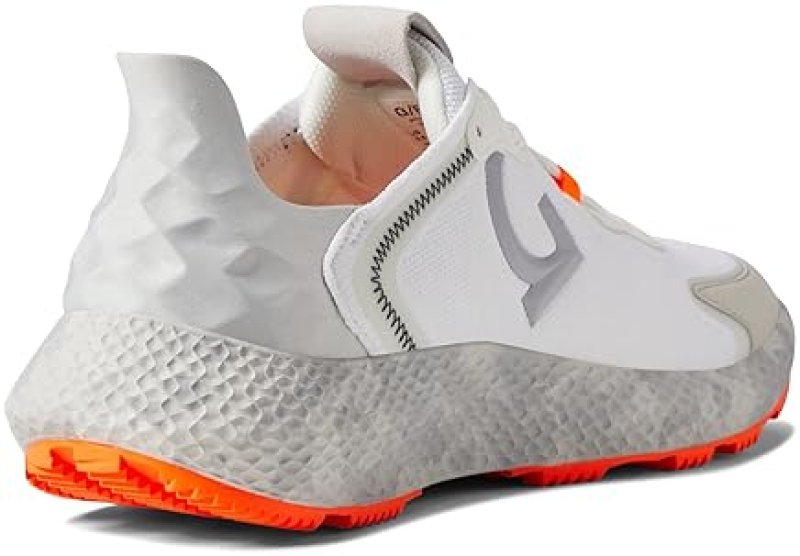 G/FORE MEN'S MG4X2 CROSS TRAINER GOLF SHOES SNOW/NIMBUS SIZE 7.5 M