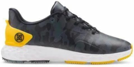 G/FORE MEN'S CAMO MG4+ GOLF SHOES ONYX - CHOOSE YOUR SIZE!