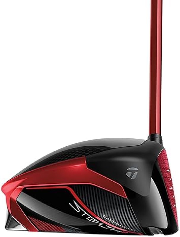 TAYLORMADE GOLF STEALTH 2 HIGH DRAW DRIVER - ULTIMATE PRECISION AND DISTANCE