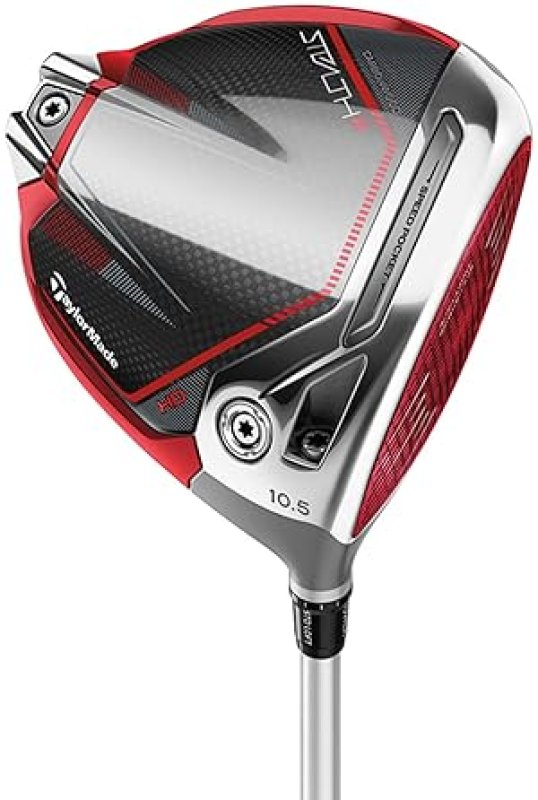 TAYLORMADE GOLF STEALTH2 HIGH DRAW DRIVER WOMENS 12.0/RIGHT HAND - OPTIMIZED FOR MAXIMUM DISTANCE