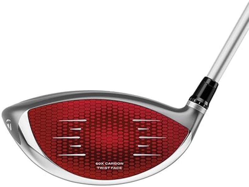 TAYLORMADE GOLF STEALTH2 HIGH DRAW DRIVER WOMENS 12.0/RIGHT HAND - OPTIMIZED FOR MAXIMUM DISTANCE