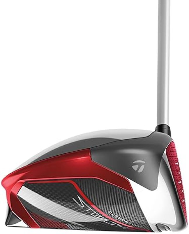 TAYLORMADE GOLF STEALTH2 HIGH DRAW DRIVER WOMENS 12.0/RIGHT HAND - OPTIMIZED FOR MAXIMUM DISTANCE