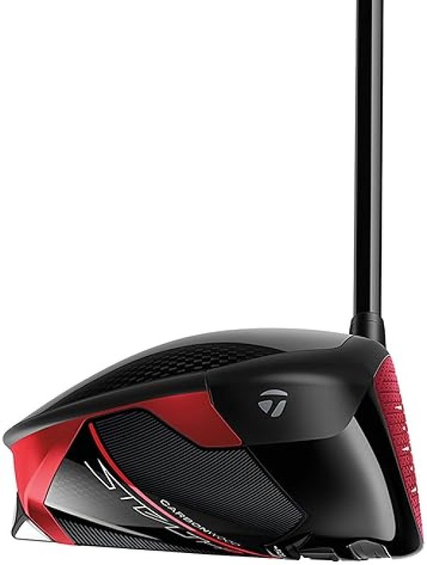 TAYLORMADE STEALTH 2 PLUS DRIVER - ULTIMATE PERFORMANCE FOR GOLFERS