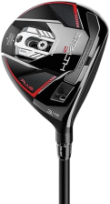 TAYLORMADE STEALTH 2 TITANIUM FAIRWAY WOOD - GOLF CLUB