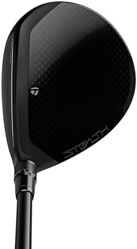 TAYLORMADE STEALTH 2 TITANIUM FAIRWAY WOOD - GOLF CLUB