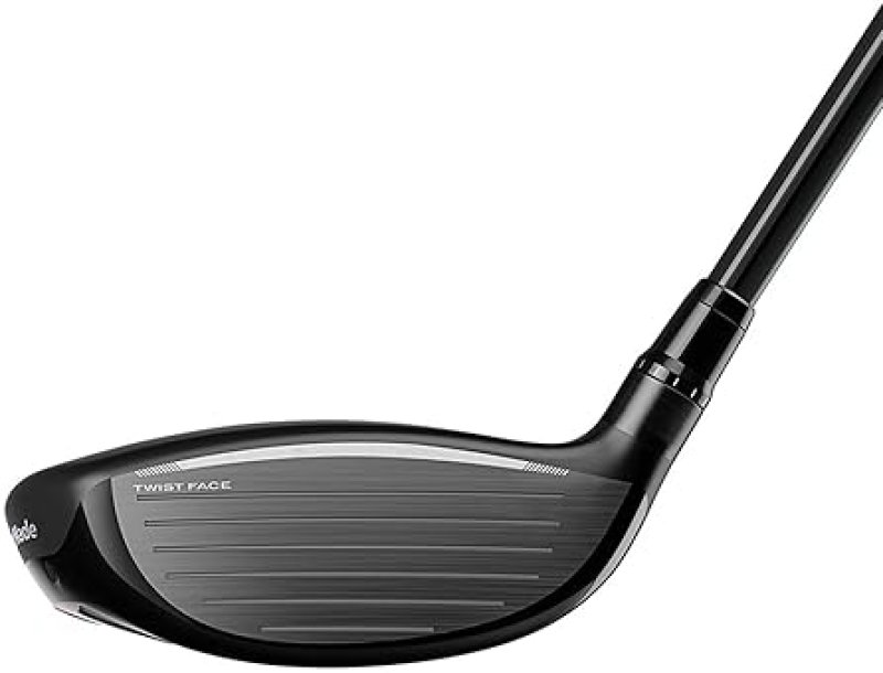 TAYLORMADE STEALTH 2 TITANIUM FAIRWAY WOOD - GOLF CLUB