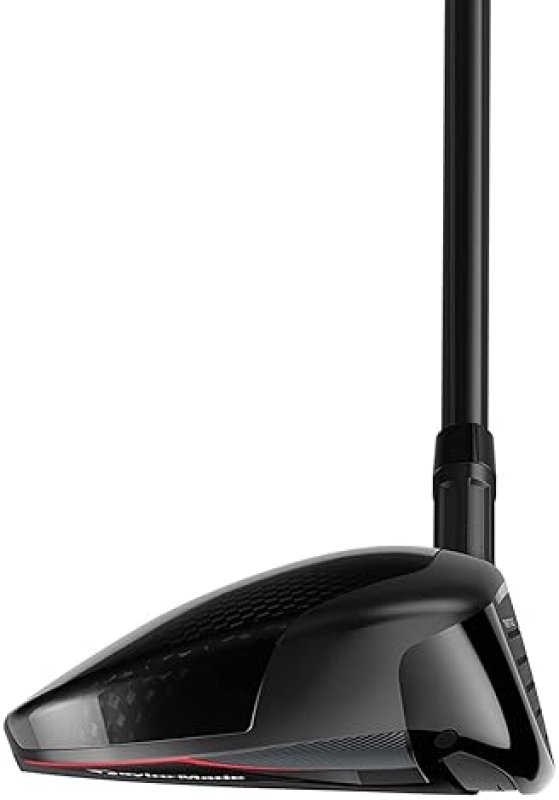 TAYLORMADE STEALTH2 STEEL FAIRWAY 3HL LEFT HAND REGULAR FLEX