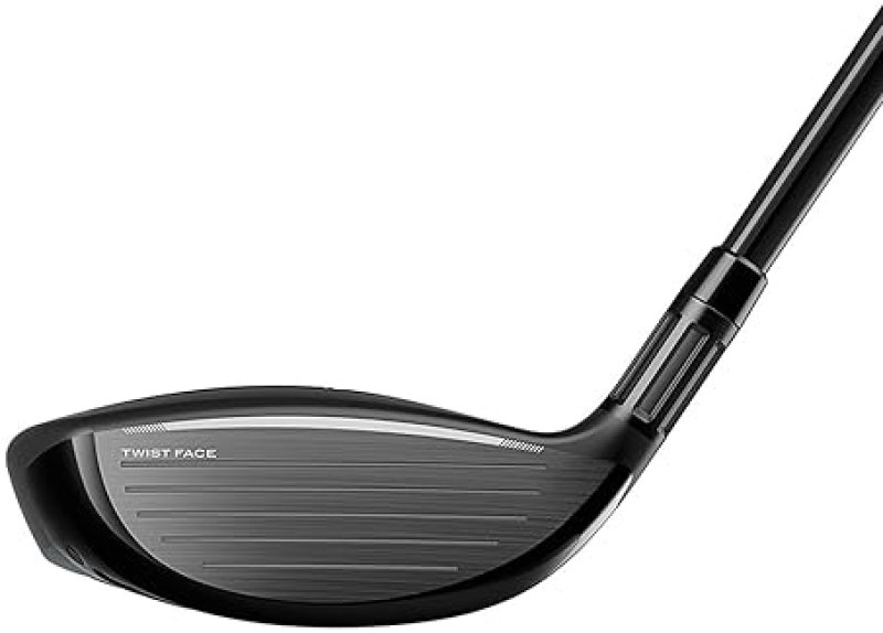 TAYLORMADE STEALTH2 STEEL FAIRWAY #5: RIGHT HAND REGULAR - GOLF CLUB