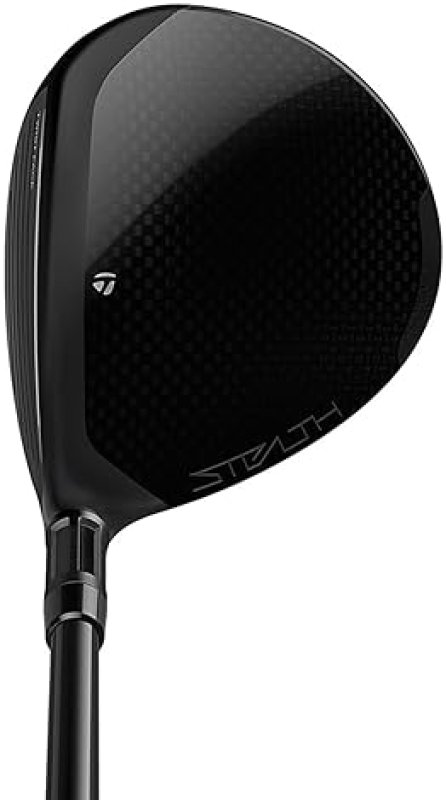 TAYLORMADE STEALTH 2 FAIRWAY WOOD - GOLF CLUB FOR PRECISION SHOTS