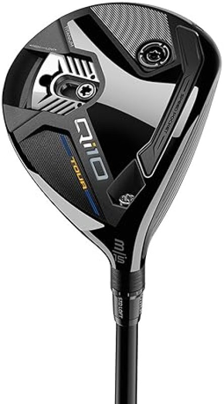 TAYLORMADE QI10 TOUR FAIRWAY GOLF CLUB