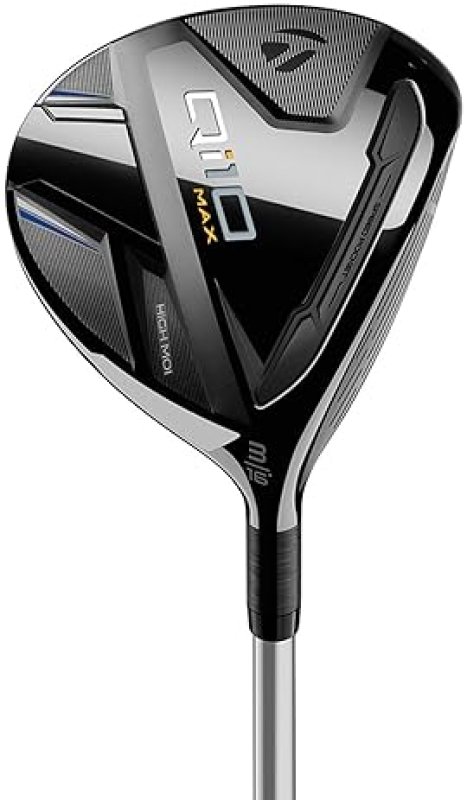 TAYLORMADE QI10 MAX FAIRWAY GOLF CLUB