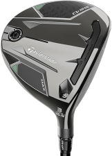TAYLORMADE QI35 MAX FAIRWAY GOLF CLUB