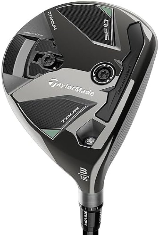 TAYLORMADE QI35 TOUR FAIRWAY GOLF CLUB - PREMIUM PERFORMANCE