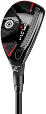 TAYLORMADE GOLF STEALTH2 PLUS RESCUE 3-19.5 RIGHT HAND X - HIGH PERFORMANCE CLUB