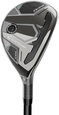 TAYLORMADE QI35 MAX RESCUE GOLF CLUB