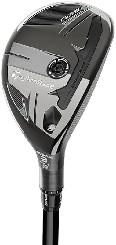 TAYLORMADE QI35 GOLF RESCUE CLUB FOR ENHANCED PERFORMANCE