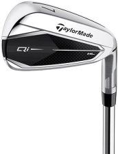 TAYLORMADE GOLF QI HL IRON SET - PREMIUM PERFORMANCE CLUBS