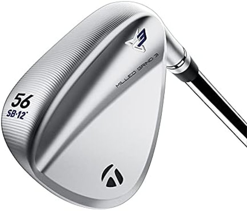 TAYLORMADE MG3 SB GOLF WEDGE - ENHANCED PERFORMANCE