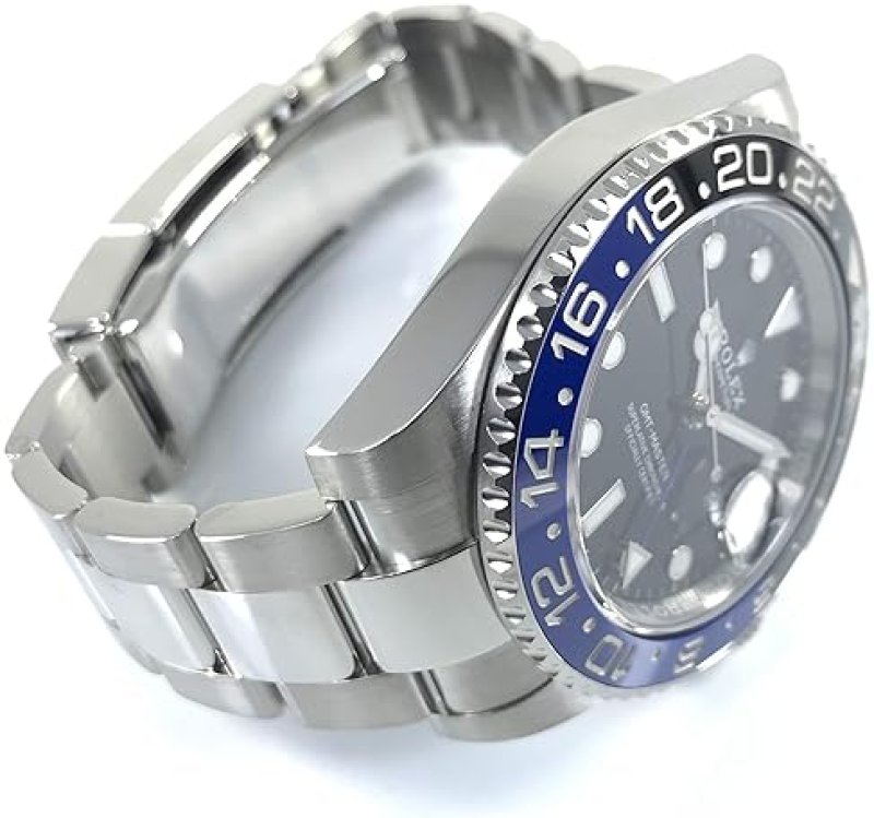 ROLEX MEN'S ROLEX OYSTER PERPETUAL GMT MASTER II WATCH