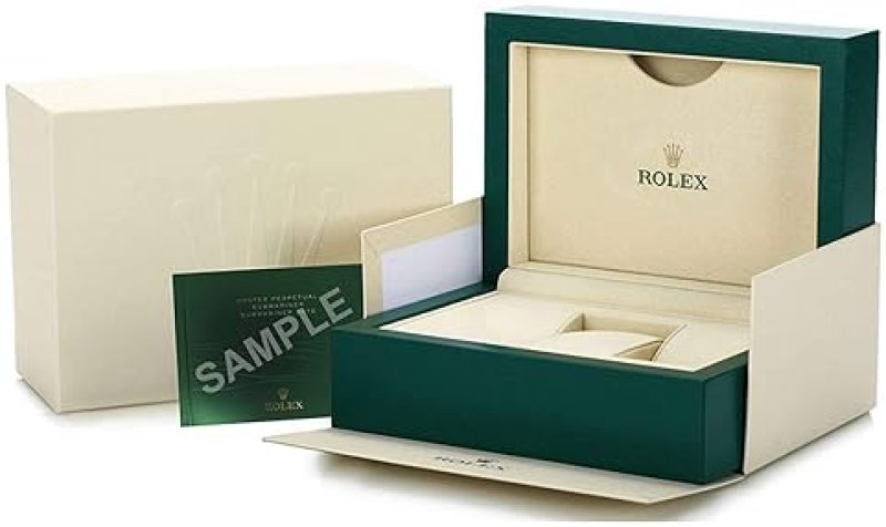 ROLEX AUTHENTIC ROLEX OYSTER PERPETUAL 26 WATCH - MODEL 176200
