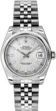 ROLEX LADY-DATEJUST 31 178240 - STYLISH WOMEN'S WATCH