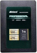INLAND PROFESSIONAL 1TB SSD 3D NAND SATA III INTERNAL DRIVE (1T)