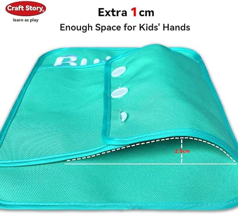 MONTESSORI TODDLER BUSY BOARD FOR BASIC LIFE SKILLS PRACTICE, SHOE TYING, BUCKLE, ZIP, STRING TOYS - PRESCHOOL TEACHER RESOURCE